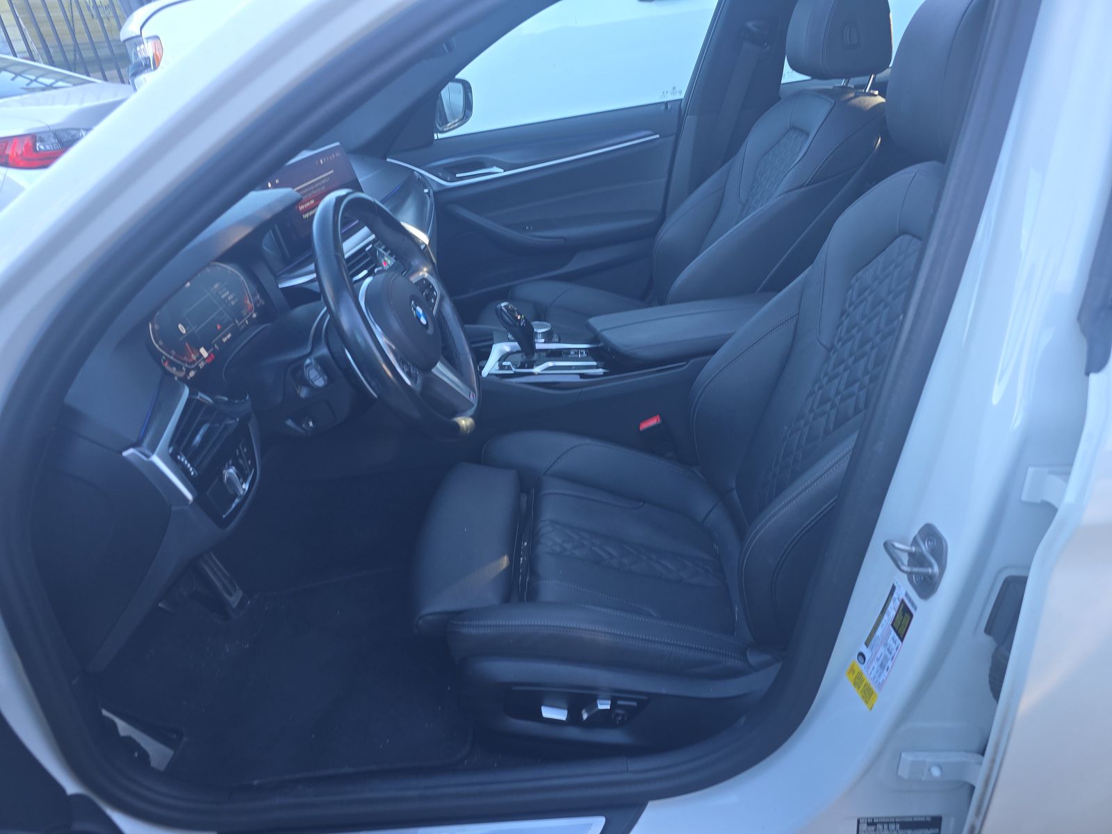 2023 BMW 5 Series 530i RWD