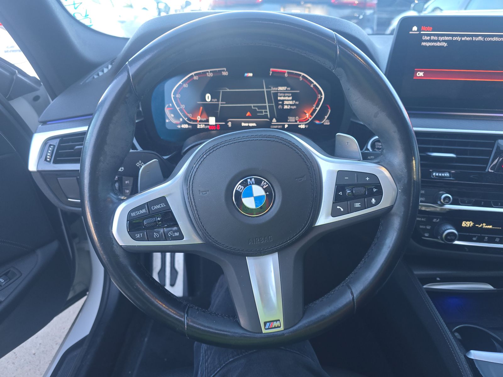 2023 BMW 5 Series 530i RWD