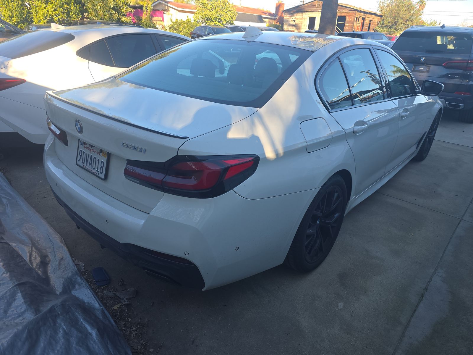 2023 BMW 5 Series 530i RWD