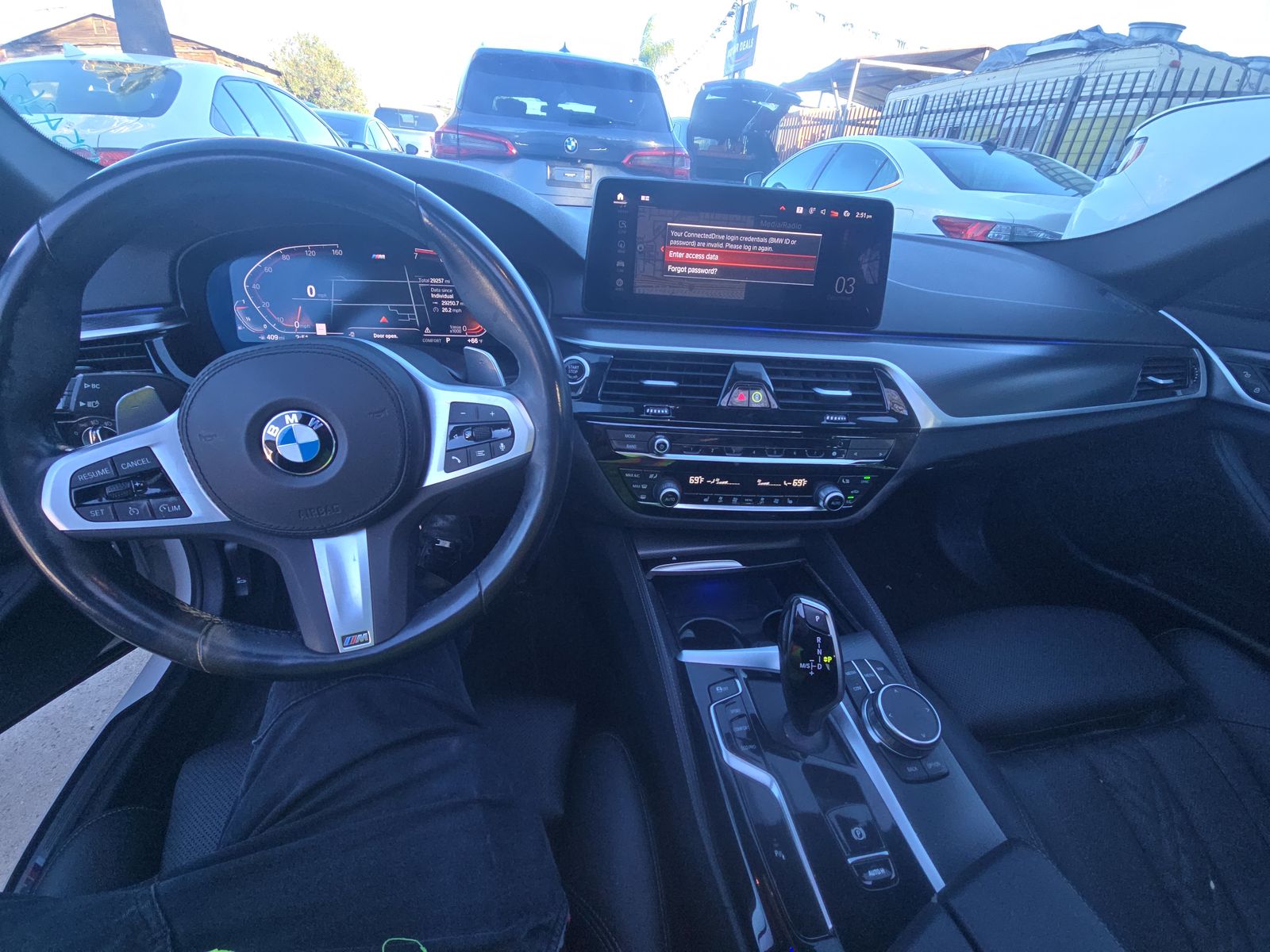 2023 BMW 5 Series 530i RWD