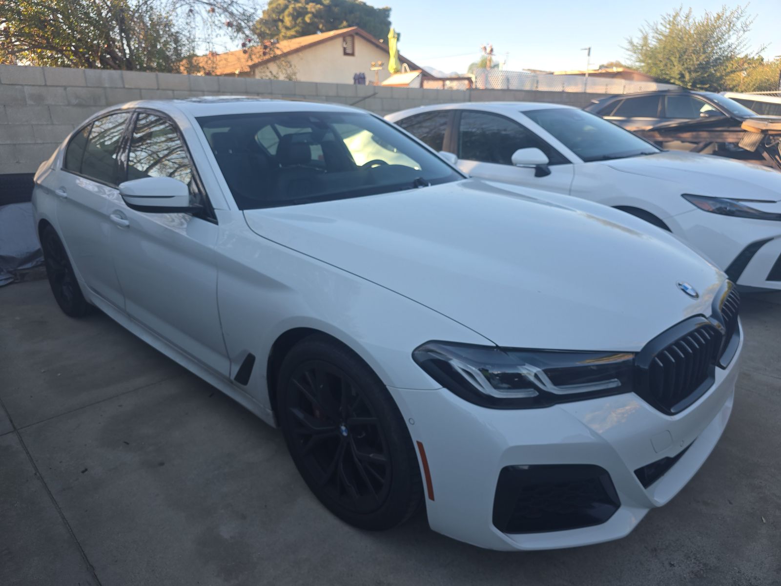 2023 BMW 5 Series 530i RWD
