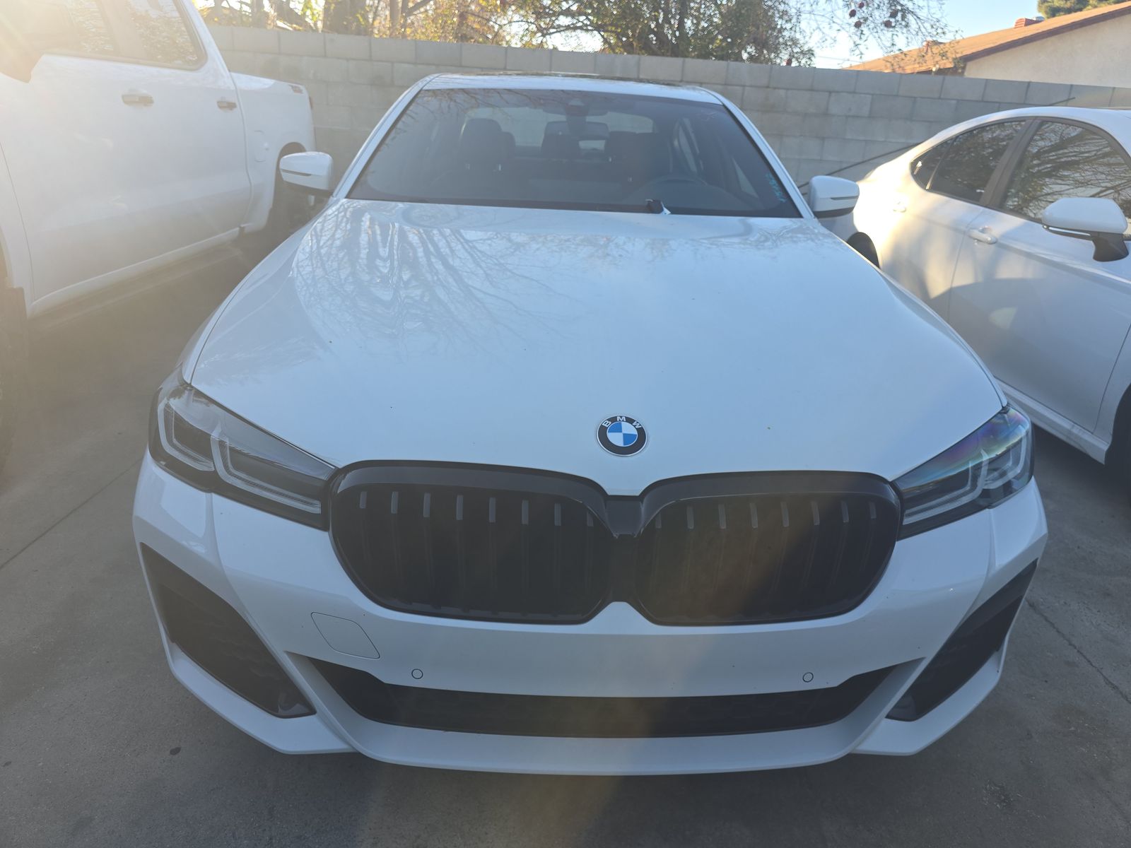 2023 BMW 5 Series 530i RWD
