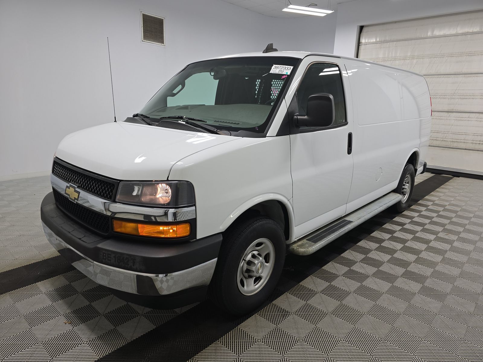 2022 Chevrolet Express Cargo Work Van's photo