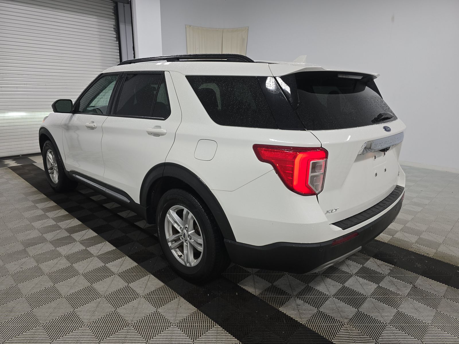 2022 Ford Explorer XLT AWD