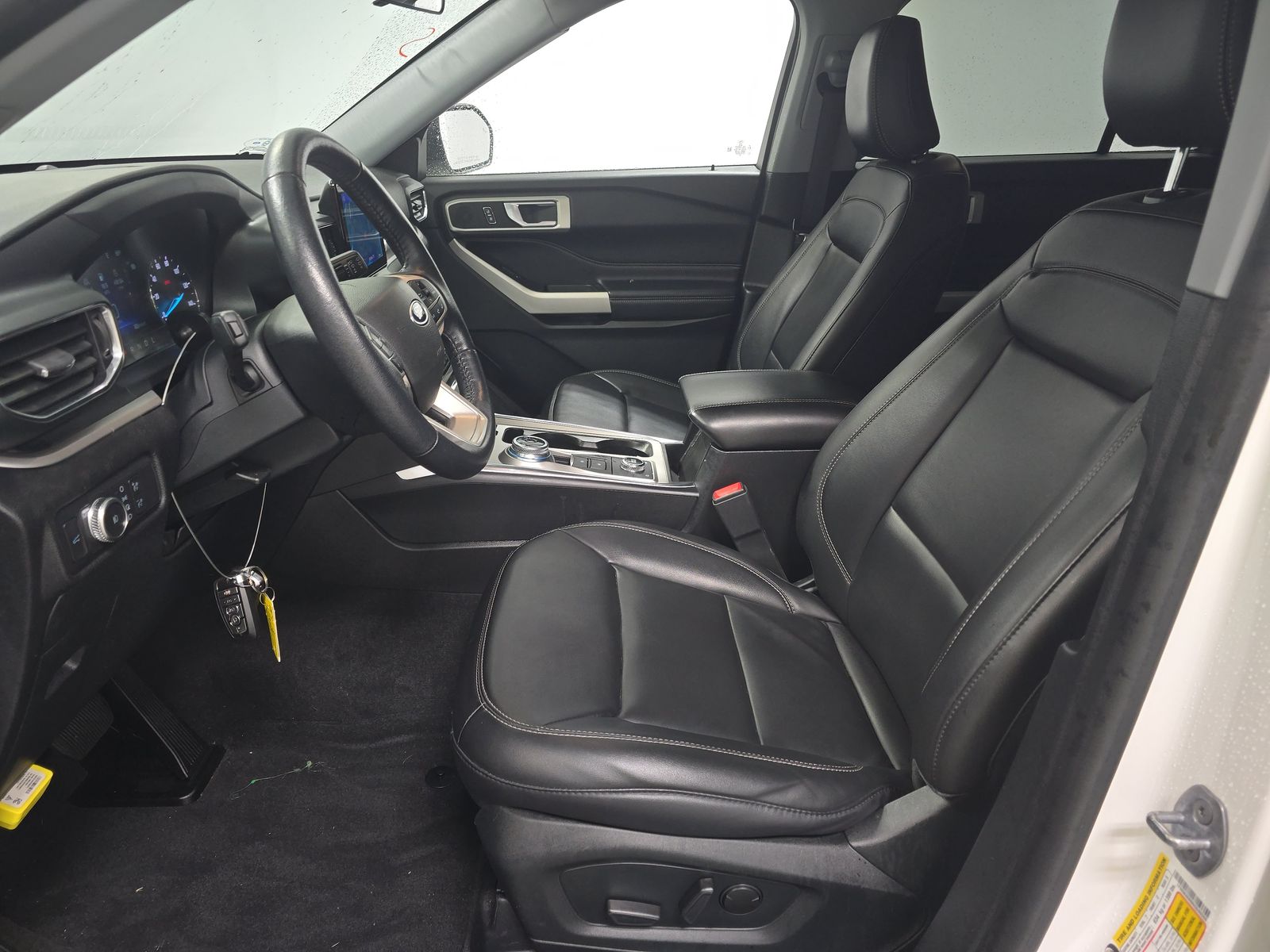 2022 Ford Explorer XLT AWD