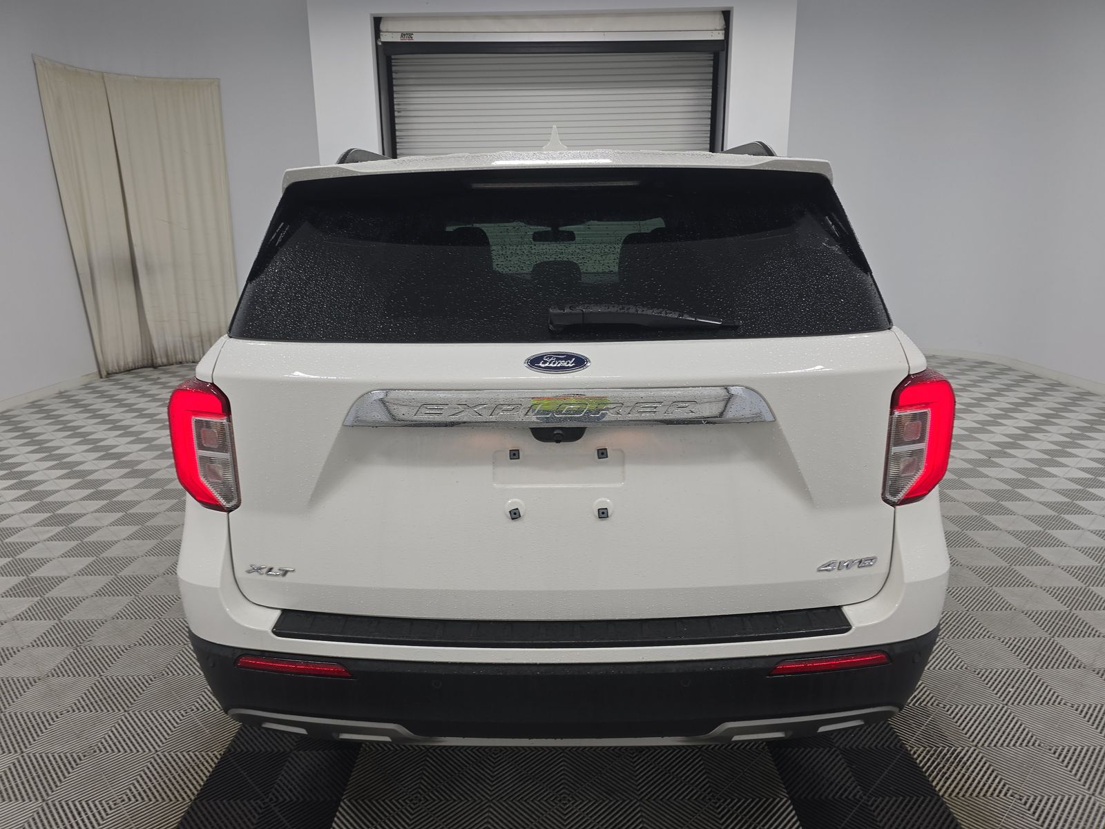 2022 Ford Explorer XLT AWD