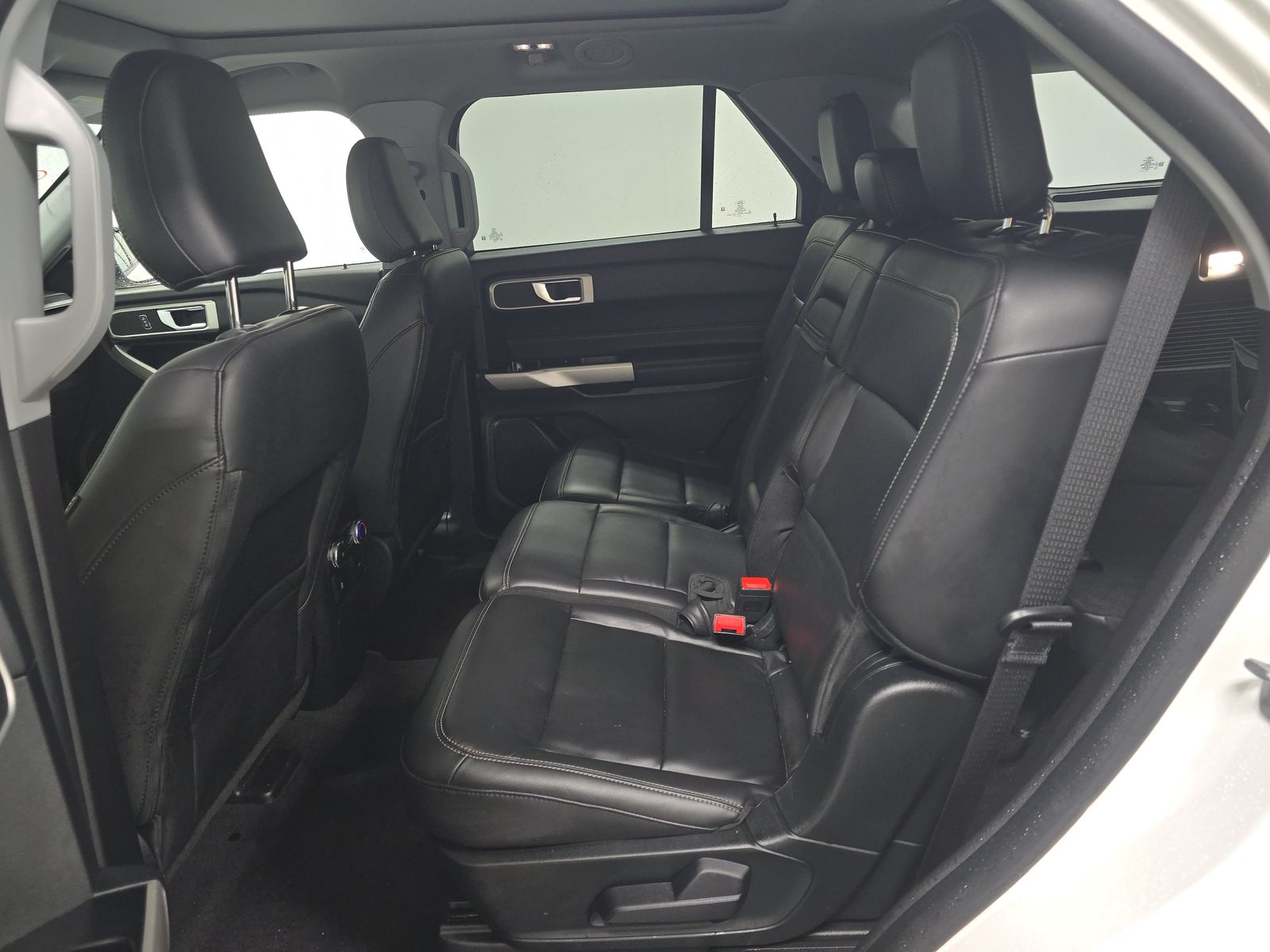 2022 Ford Explorer XLT AWD