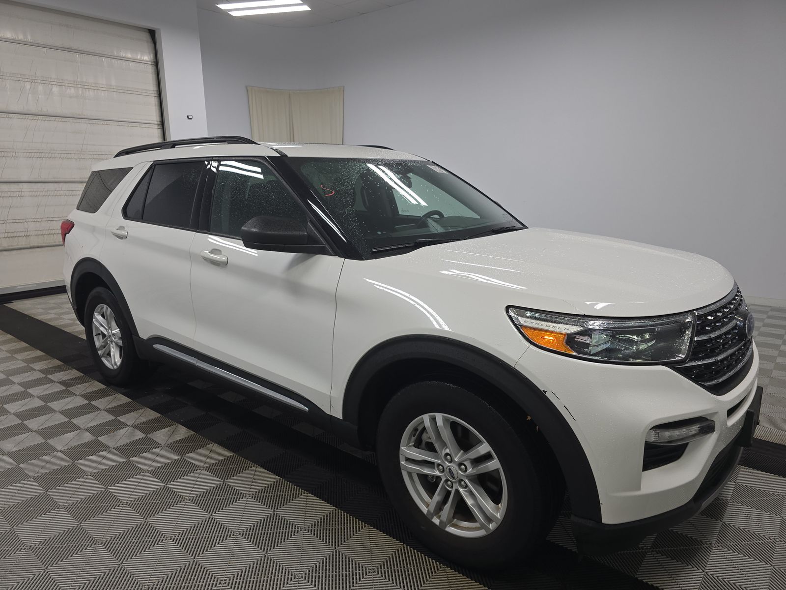 2022 Ford Explorer XLT AWD