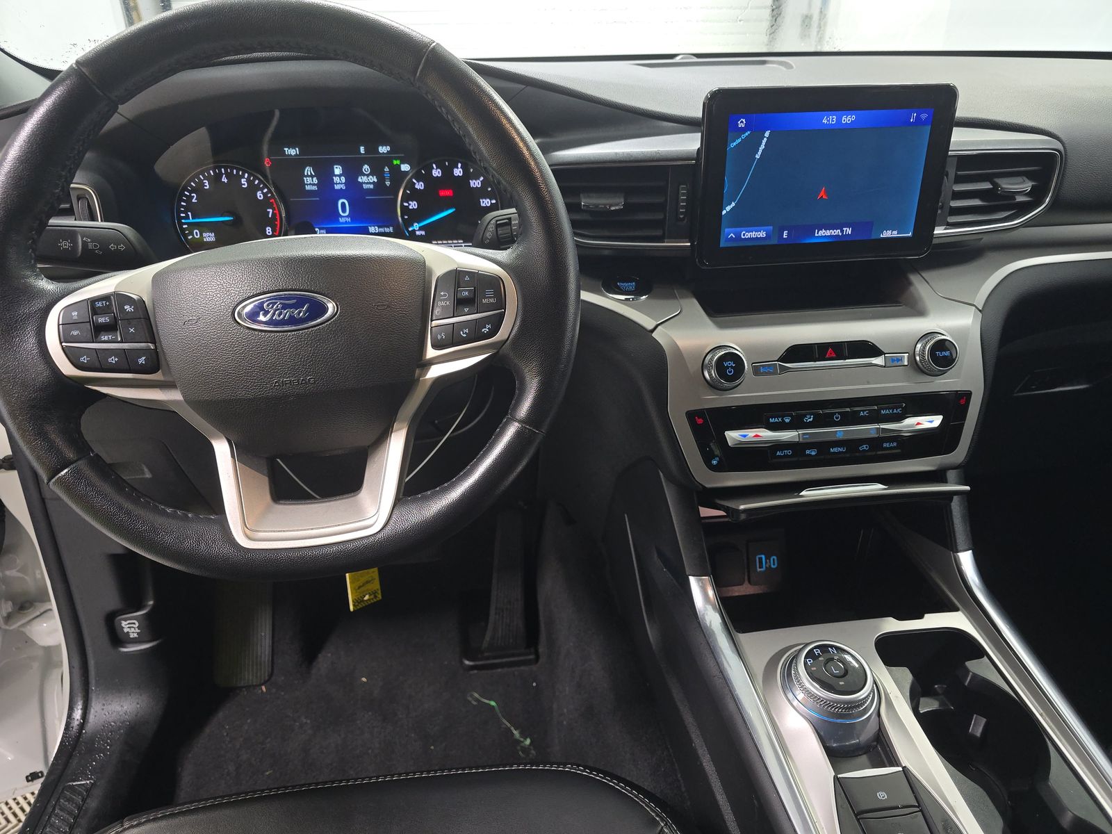 2022 Ford Explorer XLT AWD