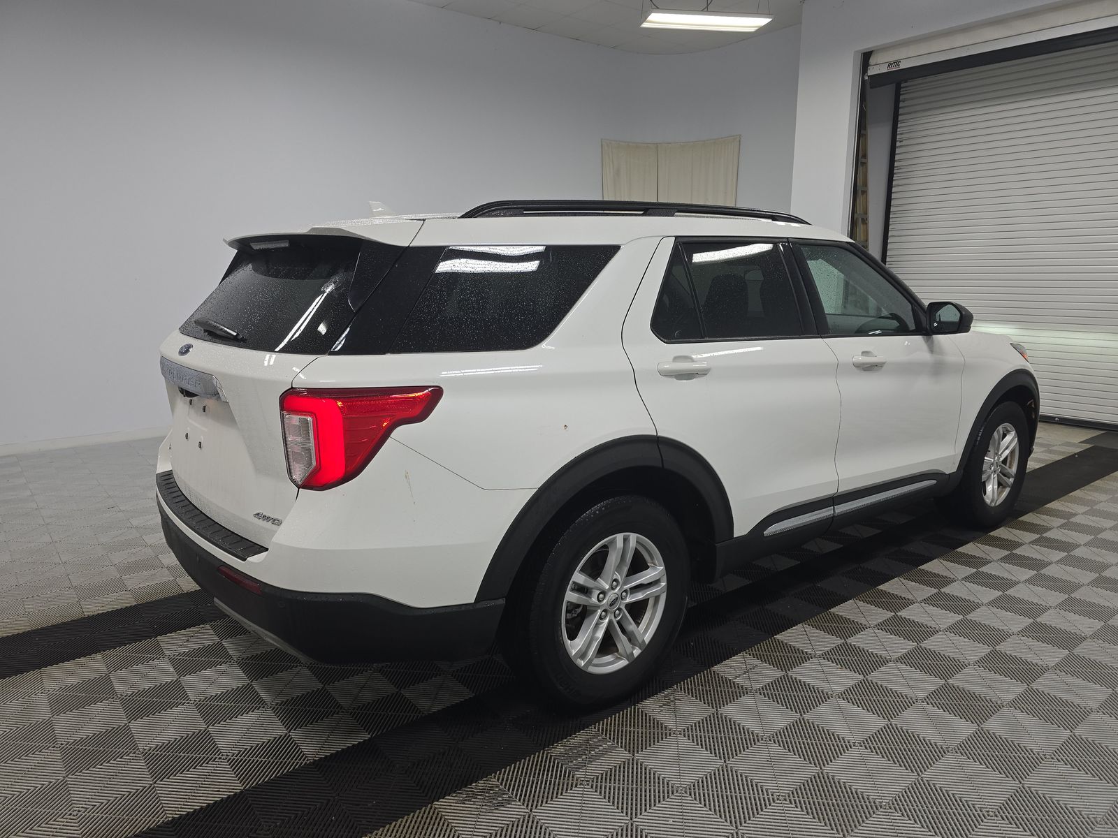 2022 Ford Explorer XLT AWD