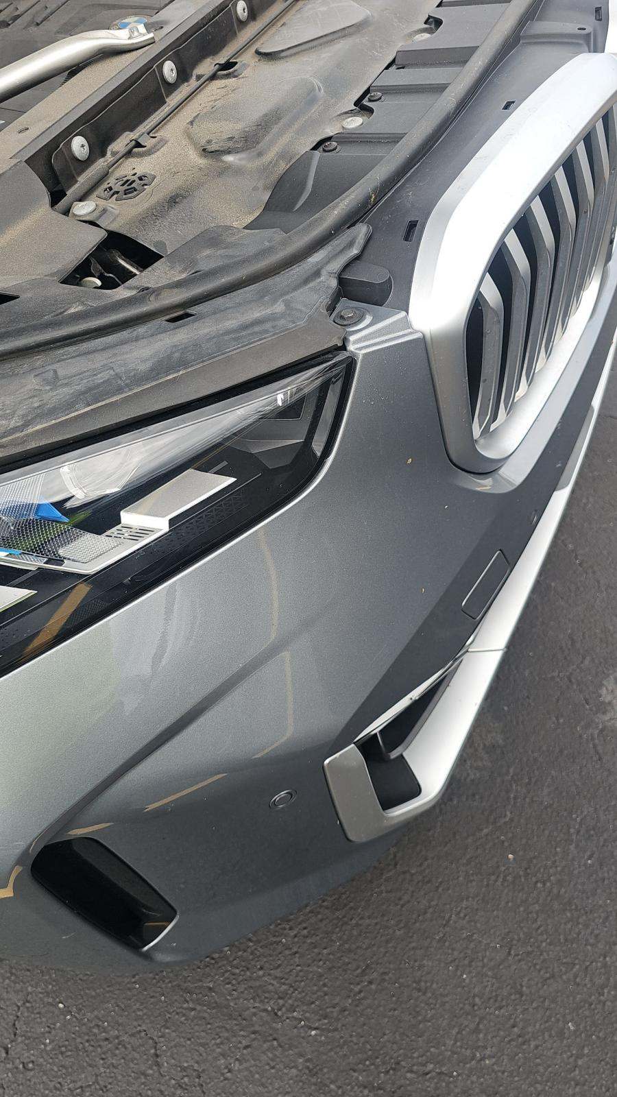 2024 BMW X5 xDrive40i AWD