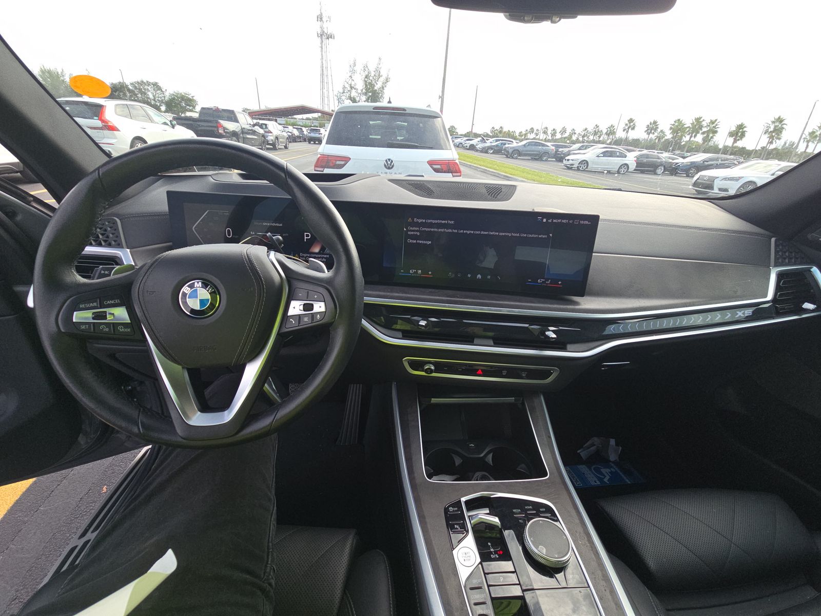 2024 BMW X5 xDrive40i AWD