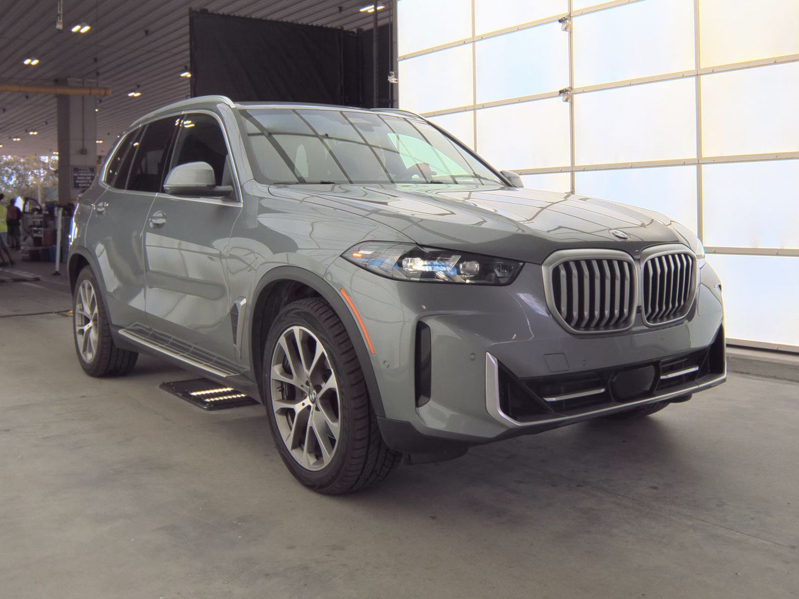2024 BMW X5 xDrive40i AWD