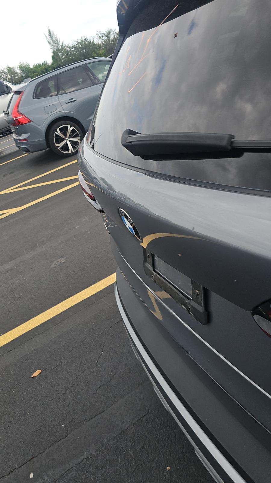 2024 BMW X5 xDrive40i AWD