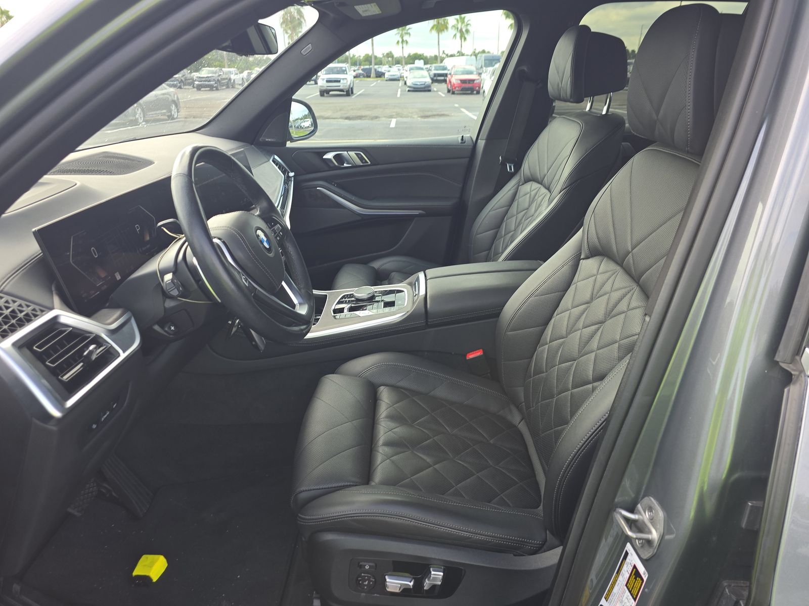 2024 BMW X5 xDrive40i AWD