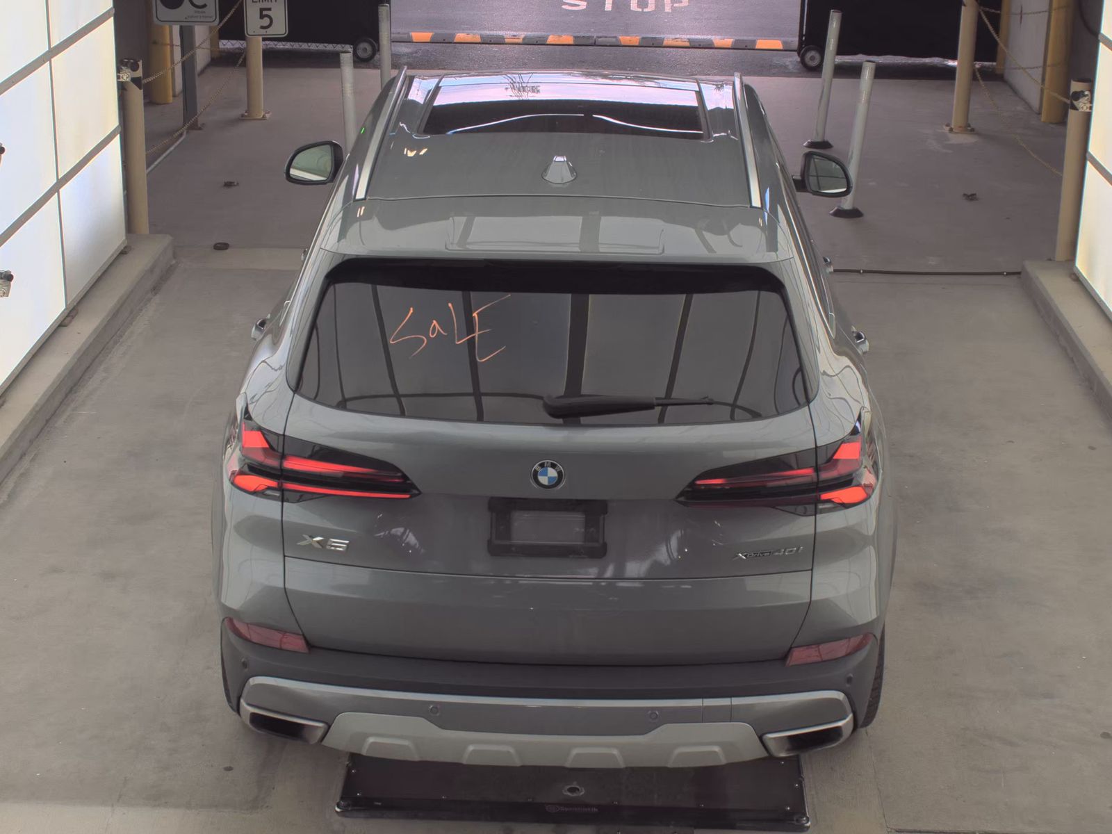 2024 BMW X5 xDrive40i AWD