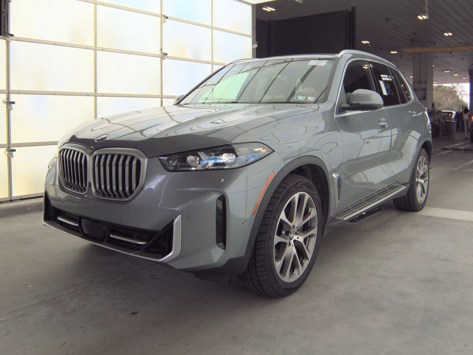 2024 BMW X5 xDrive40i AWD
