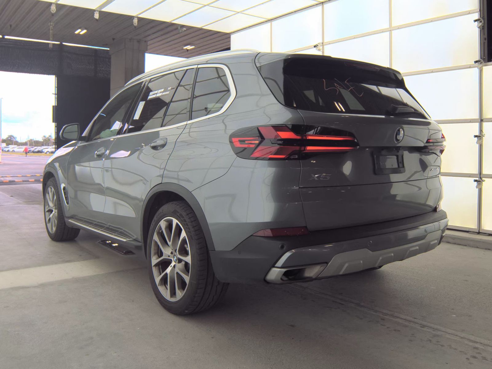 2024 BMW X5 xDrive40i AWD