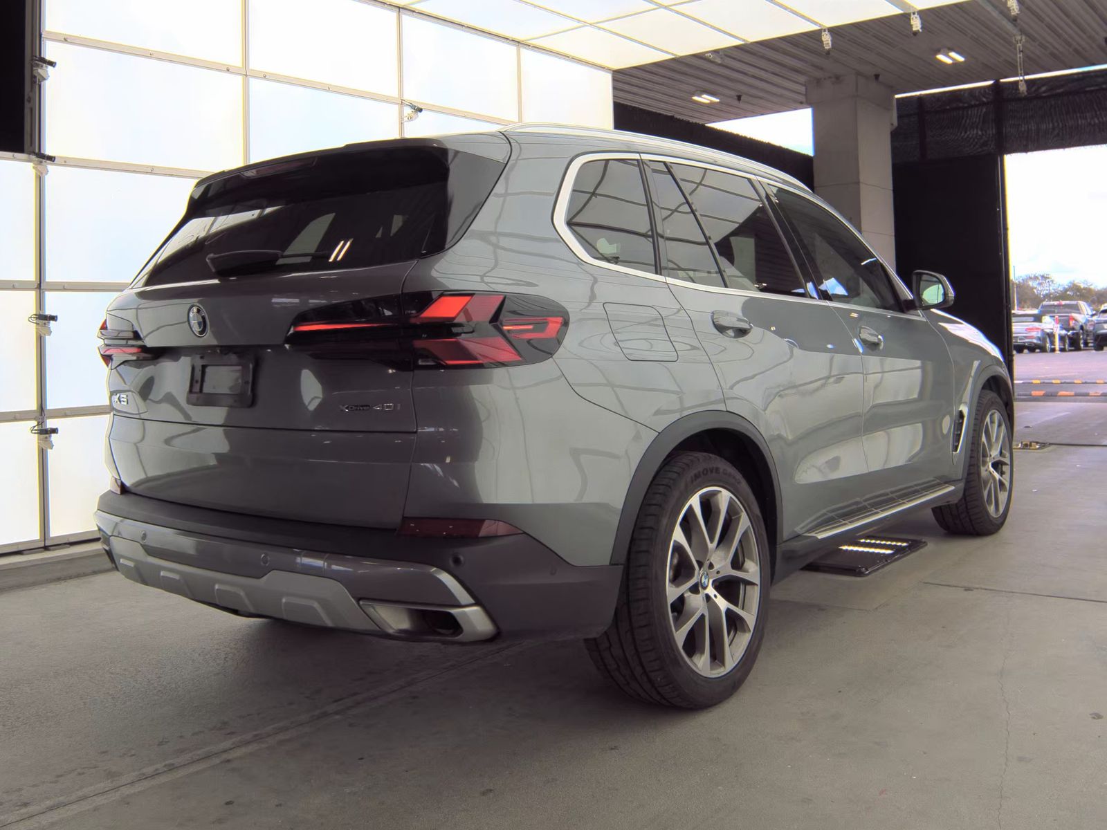 2024 BMW X5 xDrive40i AWD