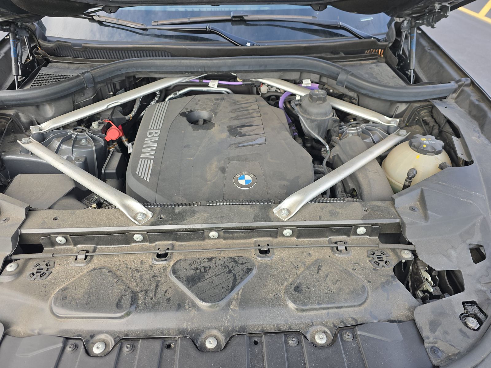 2024 BMW X5 xDrive40i AWD