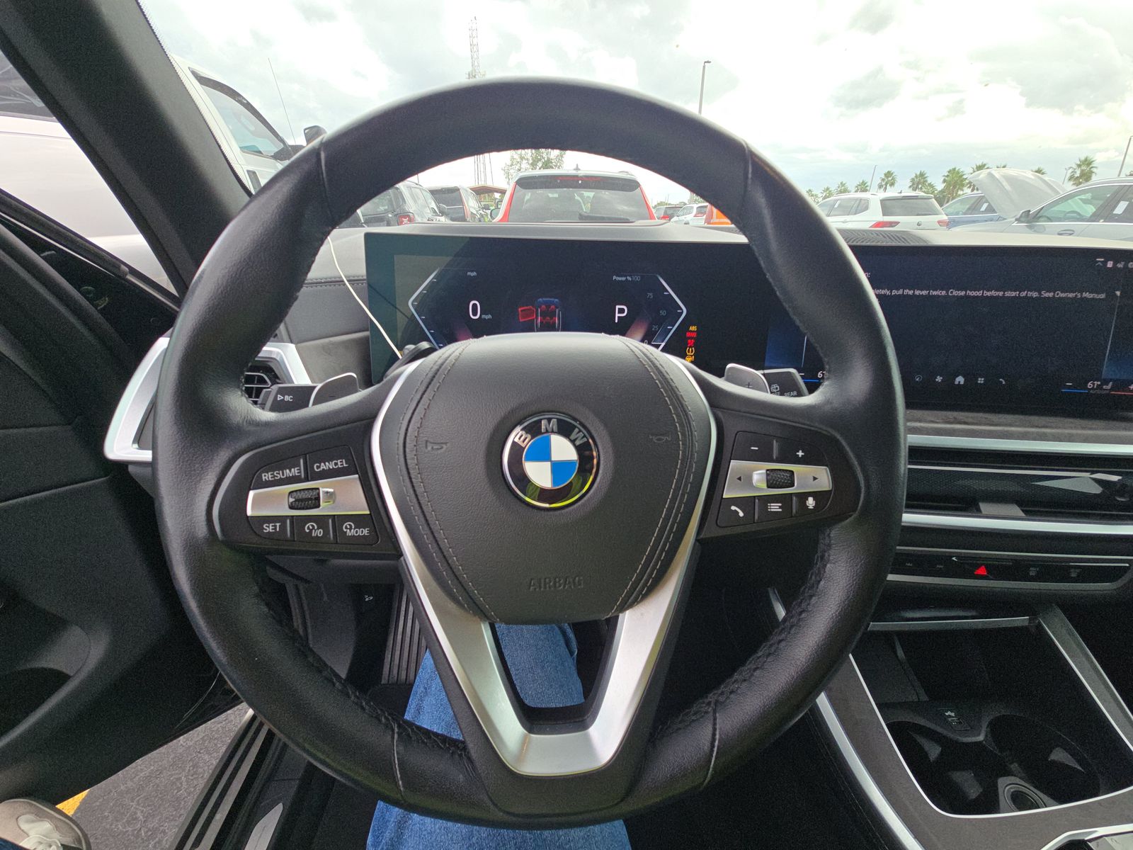 2024 BMW X5 xDrive40i AWD