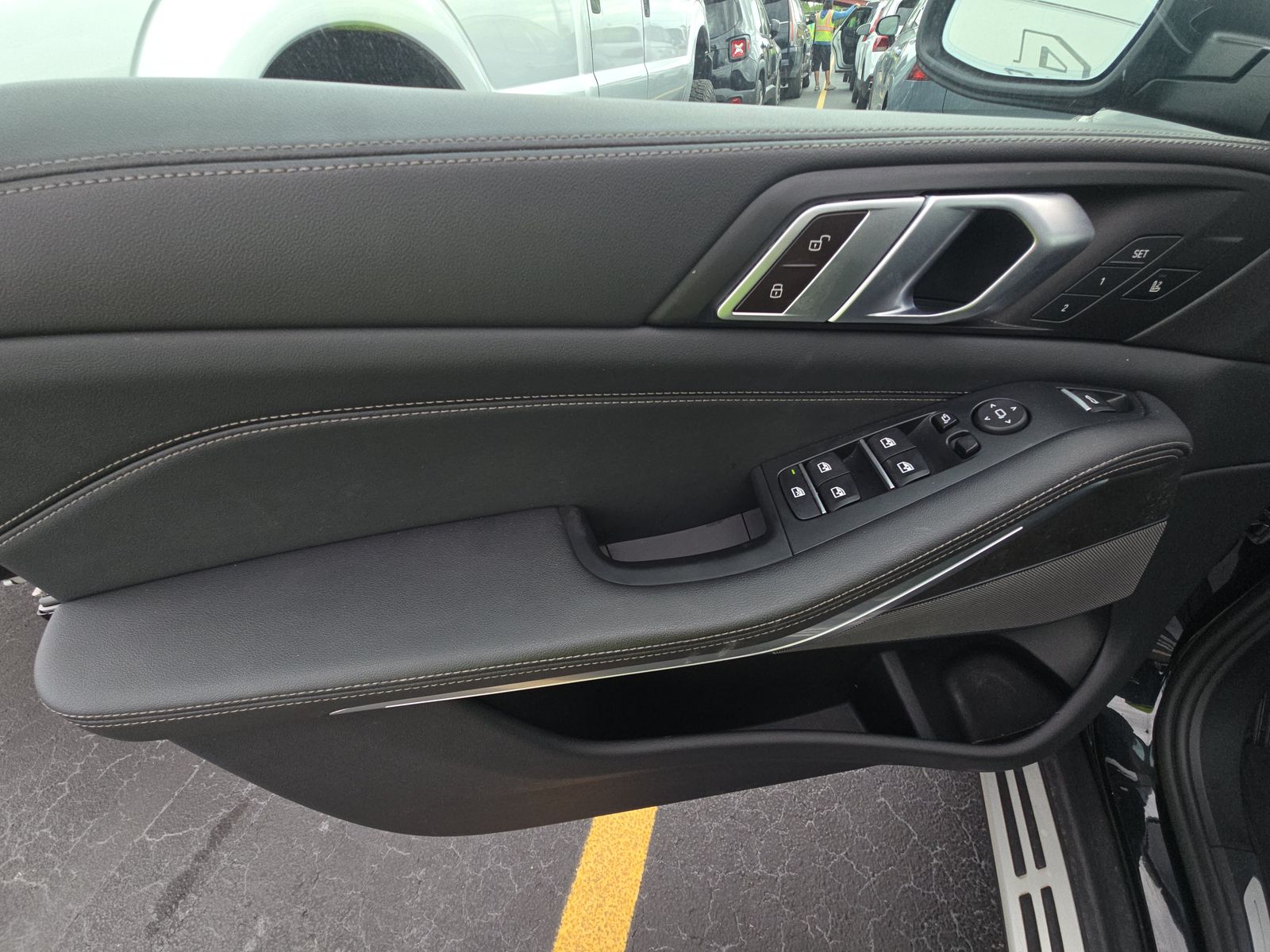 2024 BMW X5 xDrive40i AWD