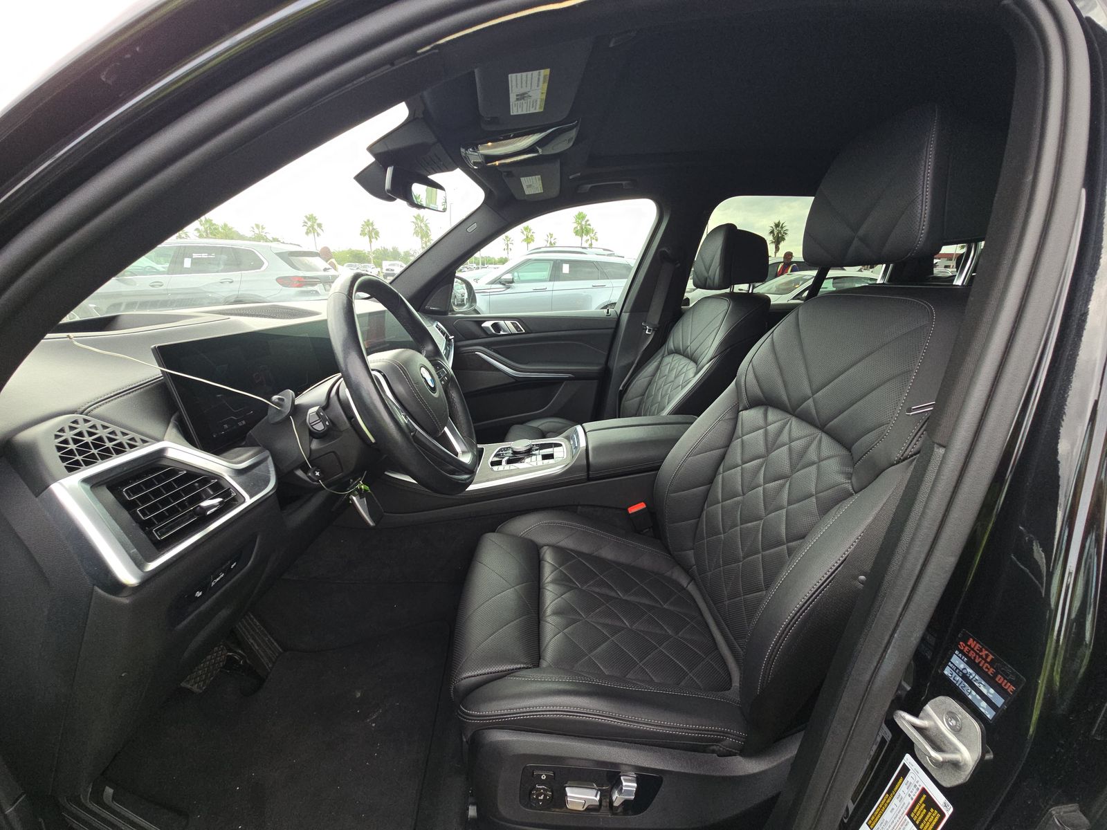 2024 BMW X5 xDrive40i AWD