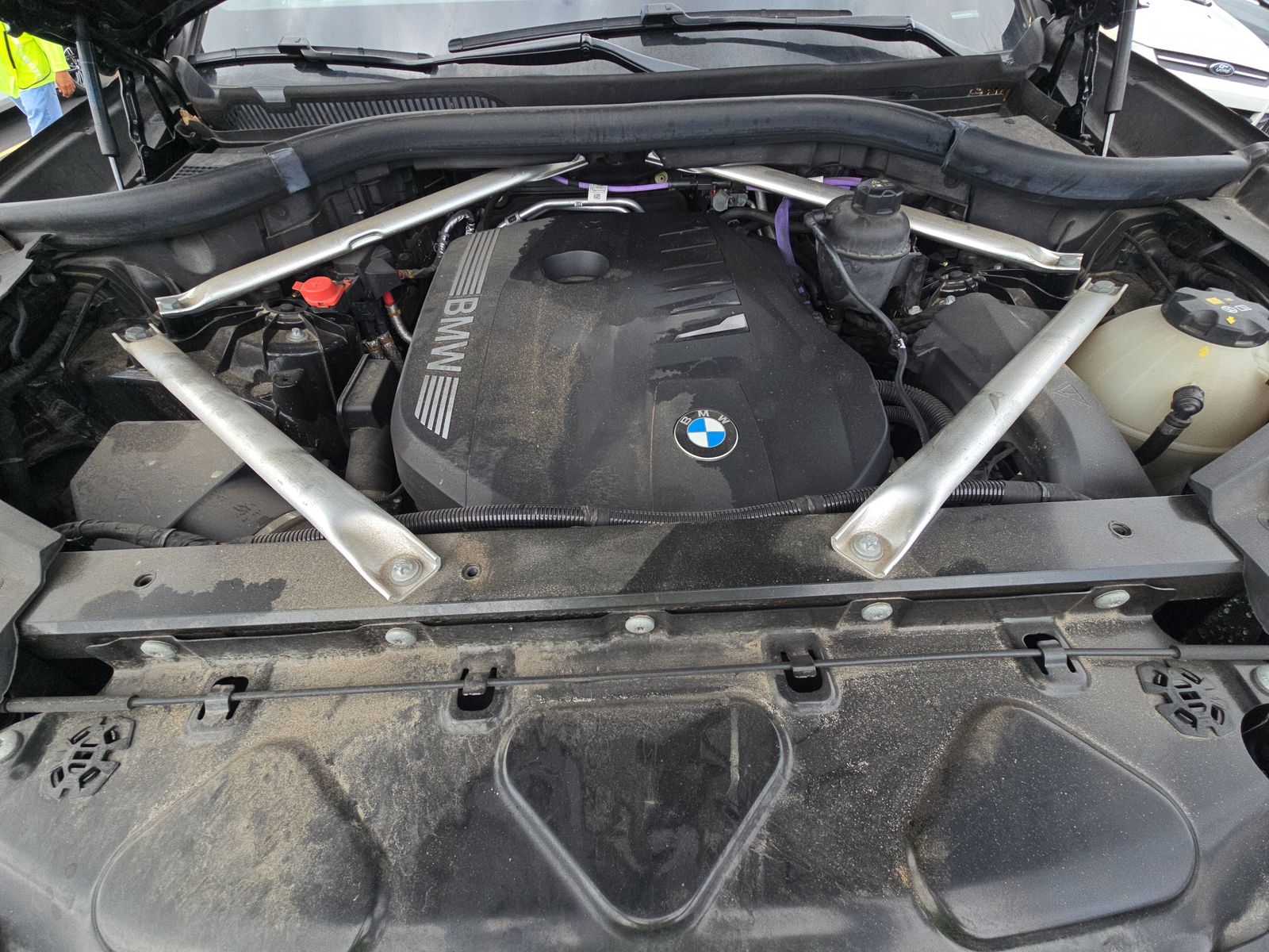 2024 BMW X5 xDrive40i AWD