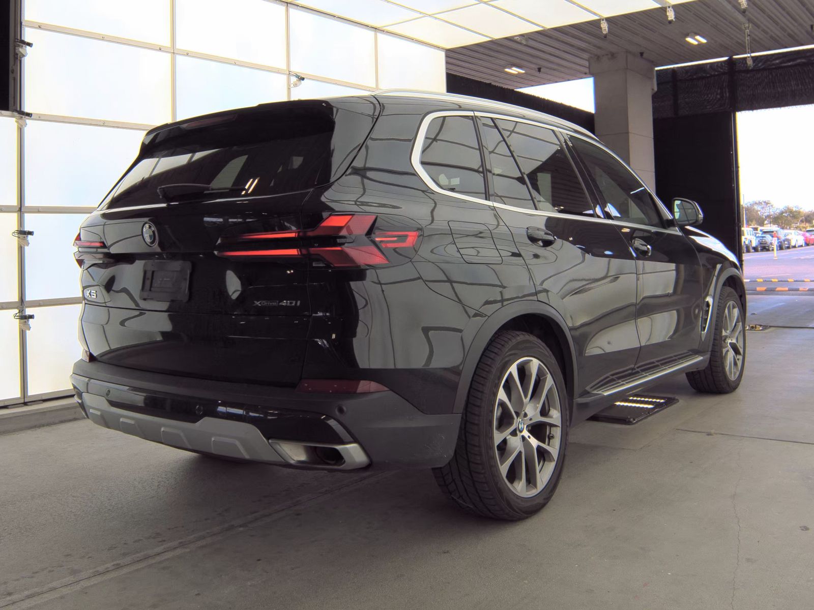 2024 BMW X5 xDrive40i AWD