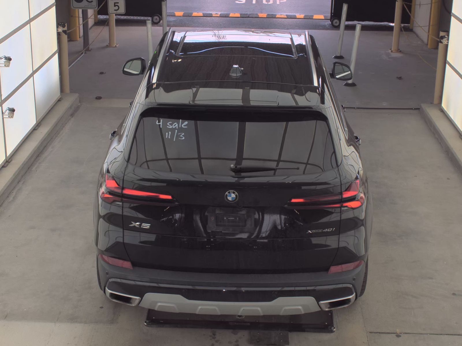 2024 BMW X5 xDrive40i AWD