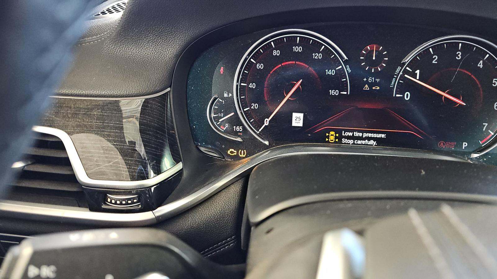 2019 BMW 7 Series 740i RWD