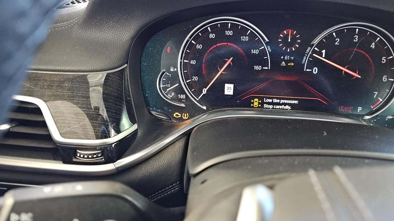 2019 BMW 7 Series 740i RWD