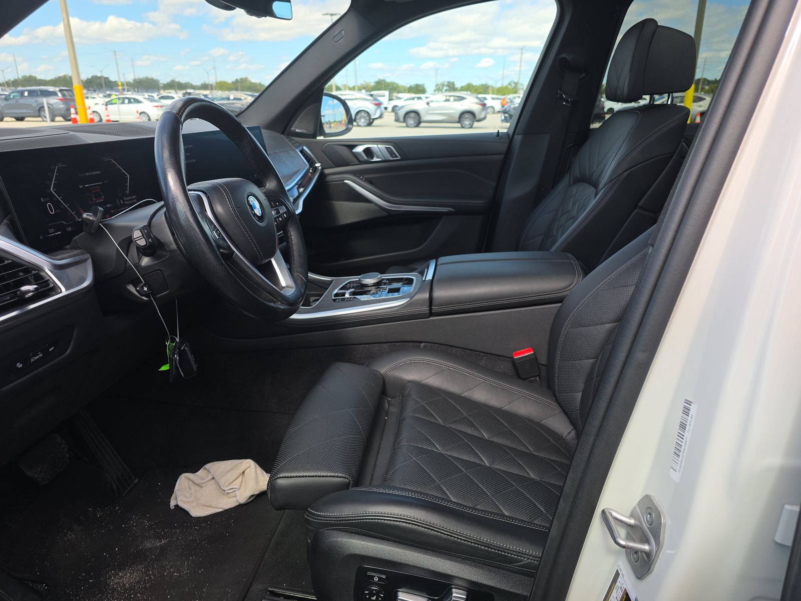 2024 BMW X5 xDrive40i AWD