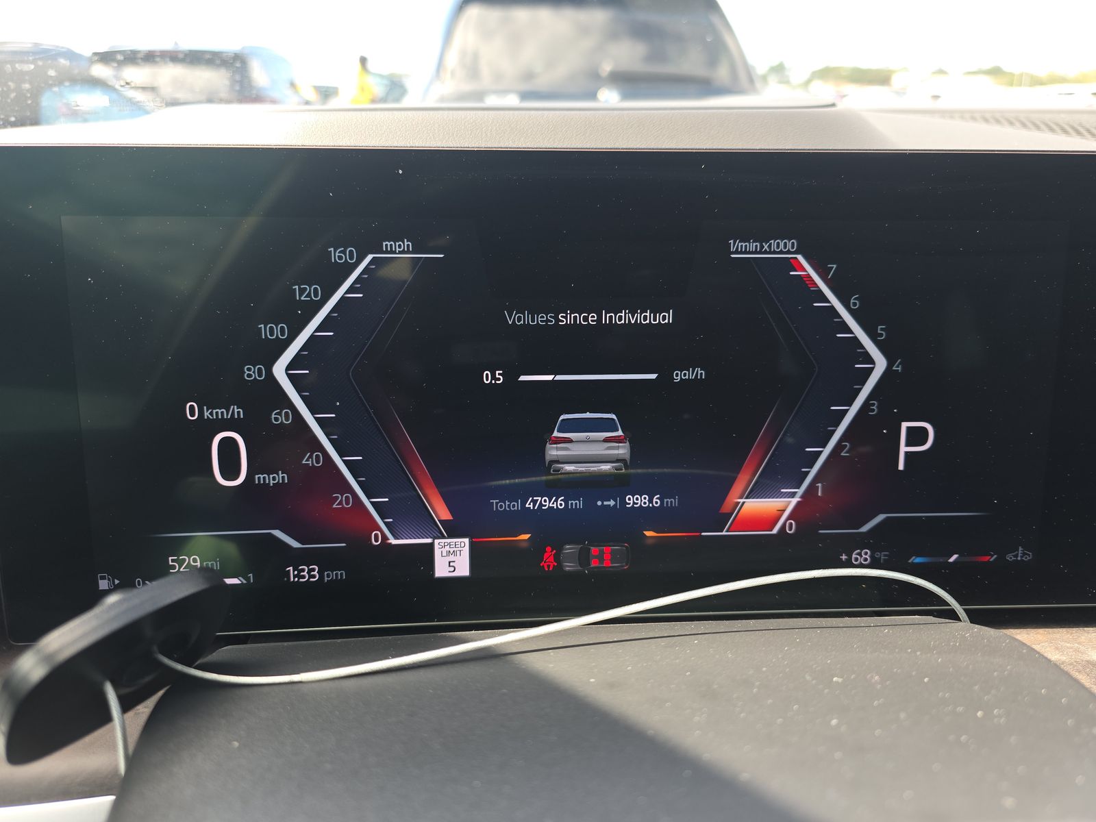 2024 BMW X5 xDrive40i AWD