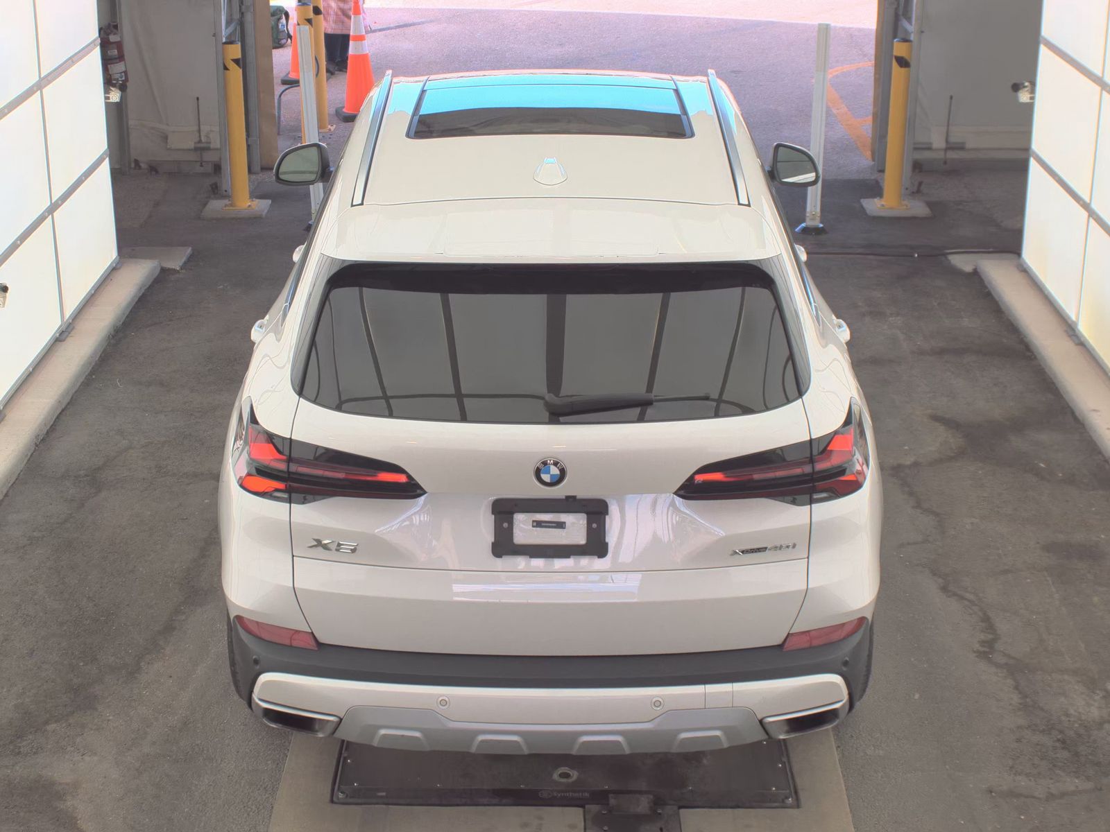 2024 BMW X5 xDrive40i AWD