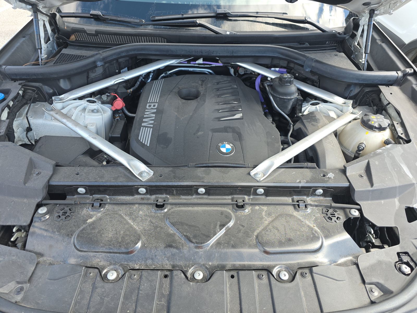 2024 BMW X5 xDrive40i AWD