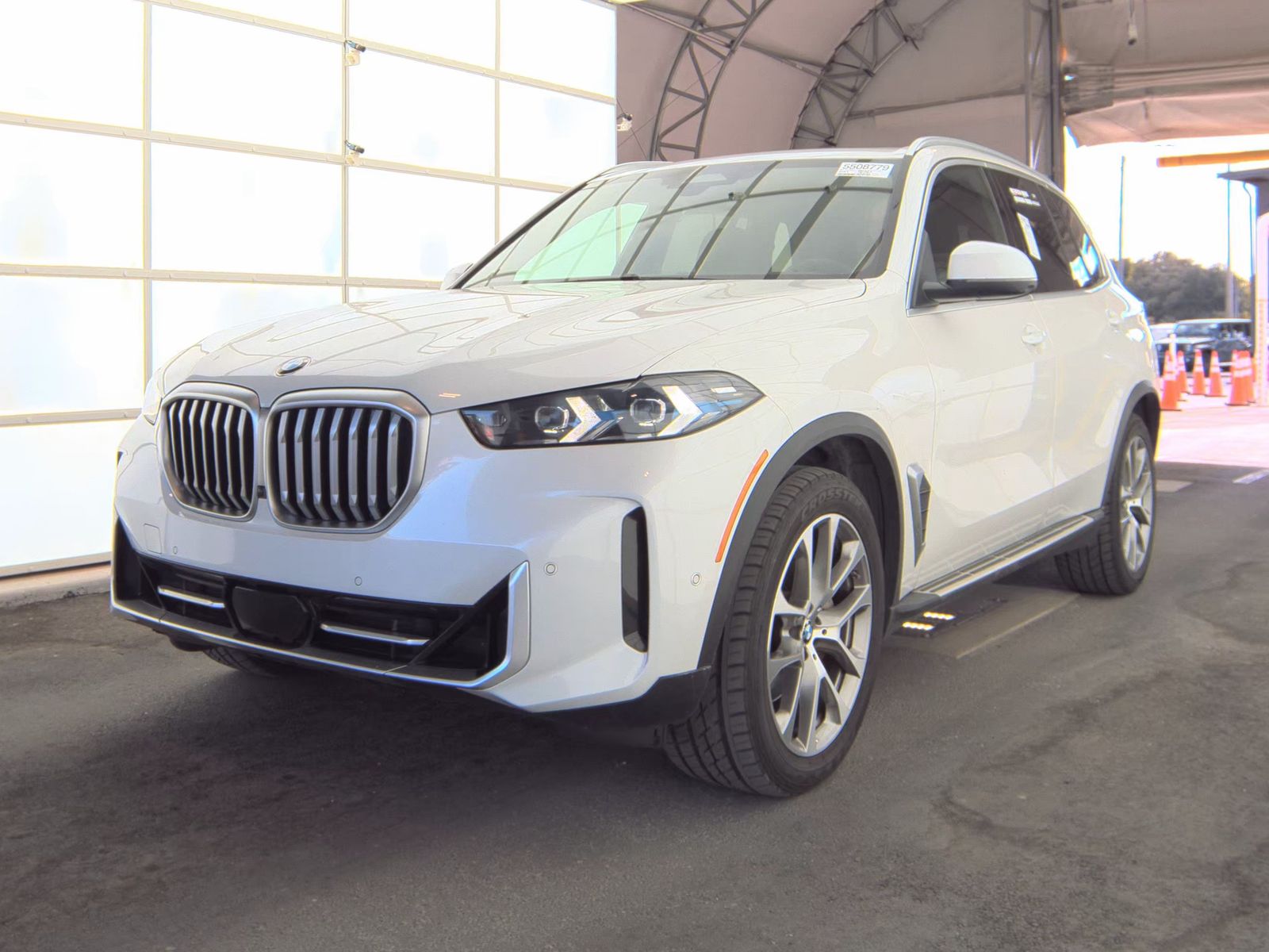 2024 BMW X5 xDrive40i AWD