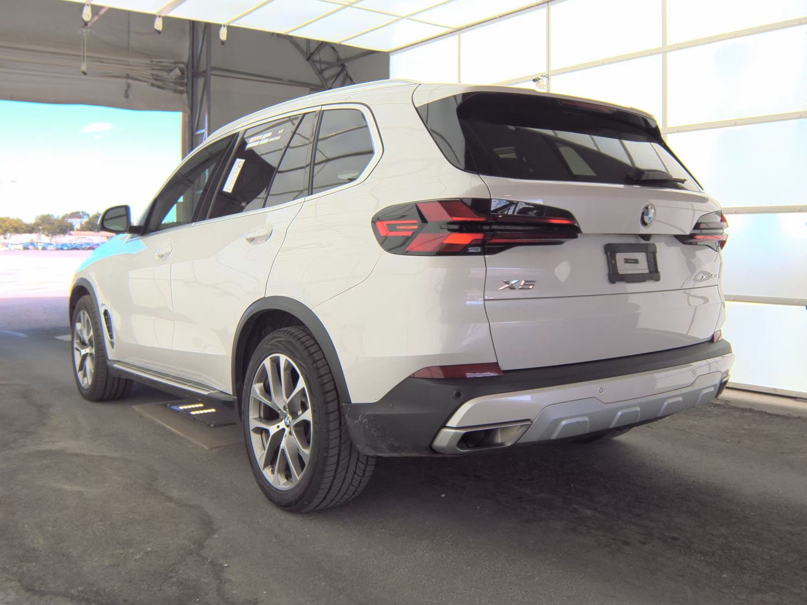 2024 BMW X5 xDrive40i AWD