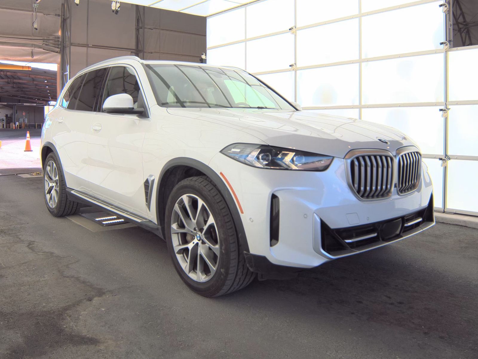 2024 BMW X5 xDrive40i AWD
