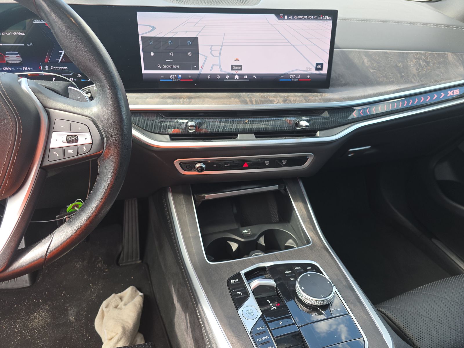 2024 BMW X5 xDrive40i AWD