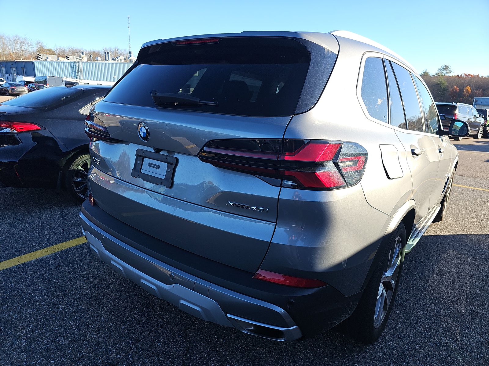 2024 BMW X5 xDrive40i AWD