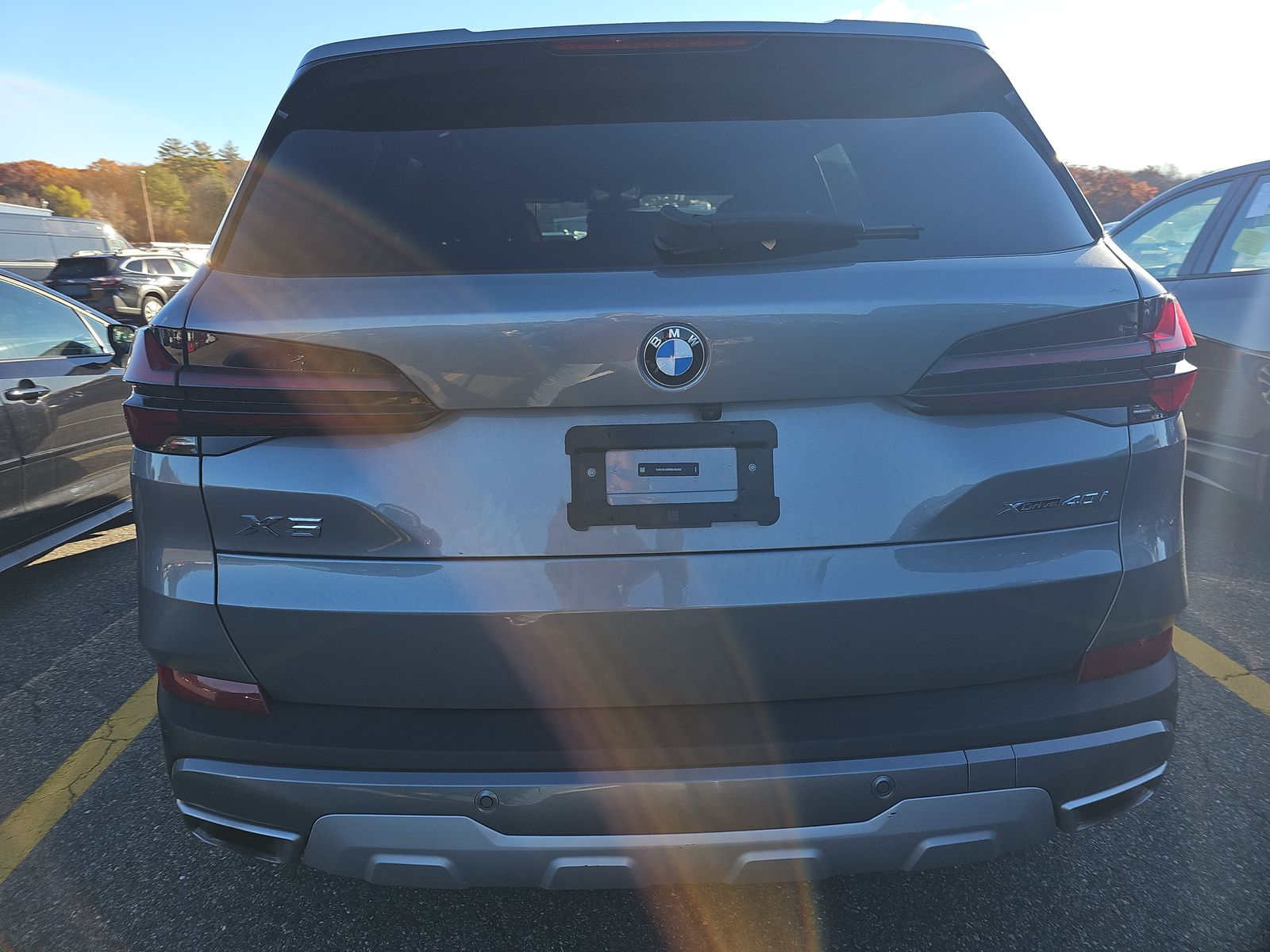 2024 BMW X5 xDrive40i AWD