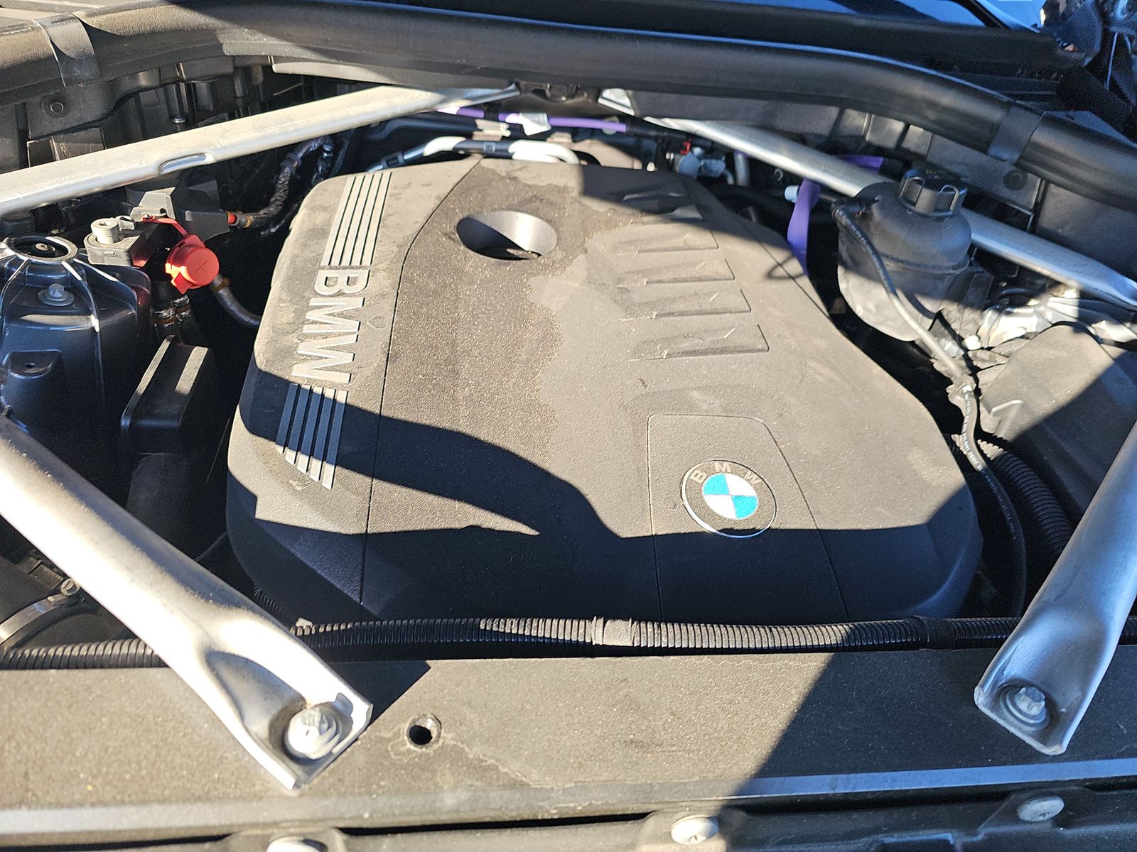 2024 BMW X5 xDrive40i AWD