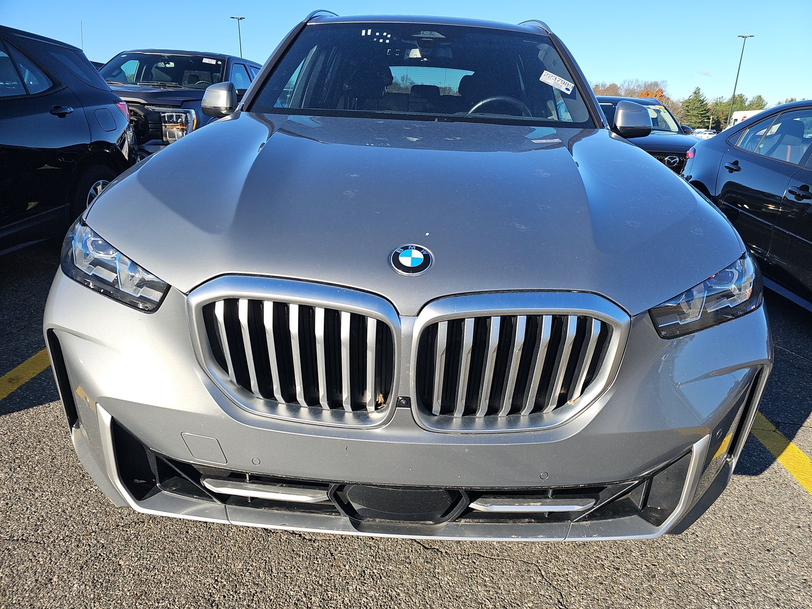 2024 BMW X5 xDrive40i AWD