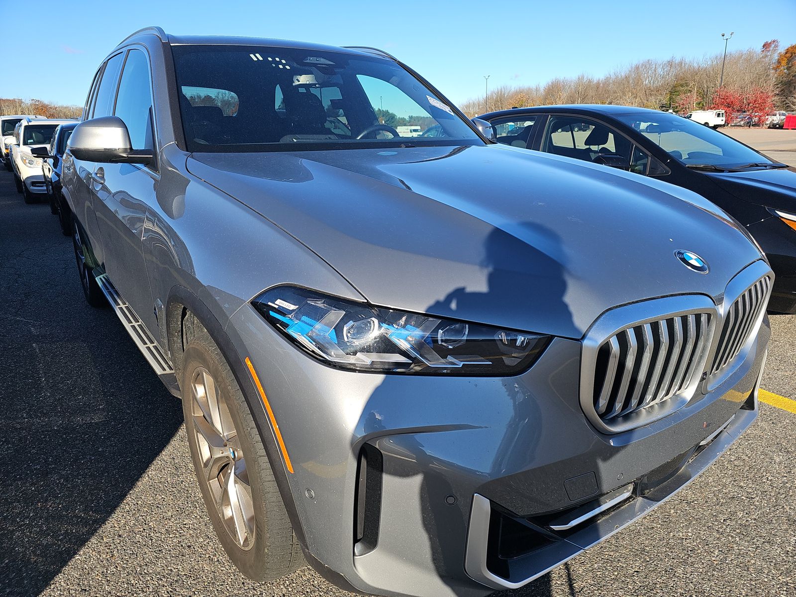 2024 BMW X5 xDrive40i AWD