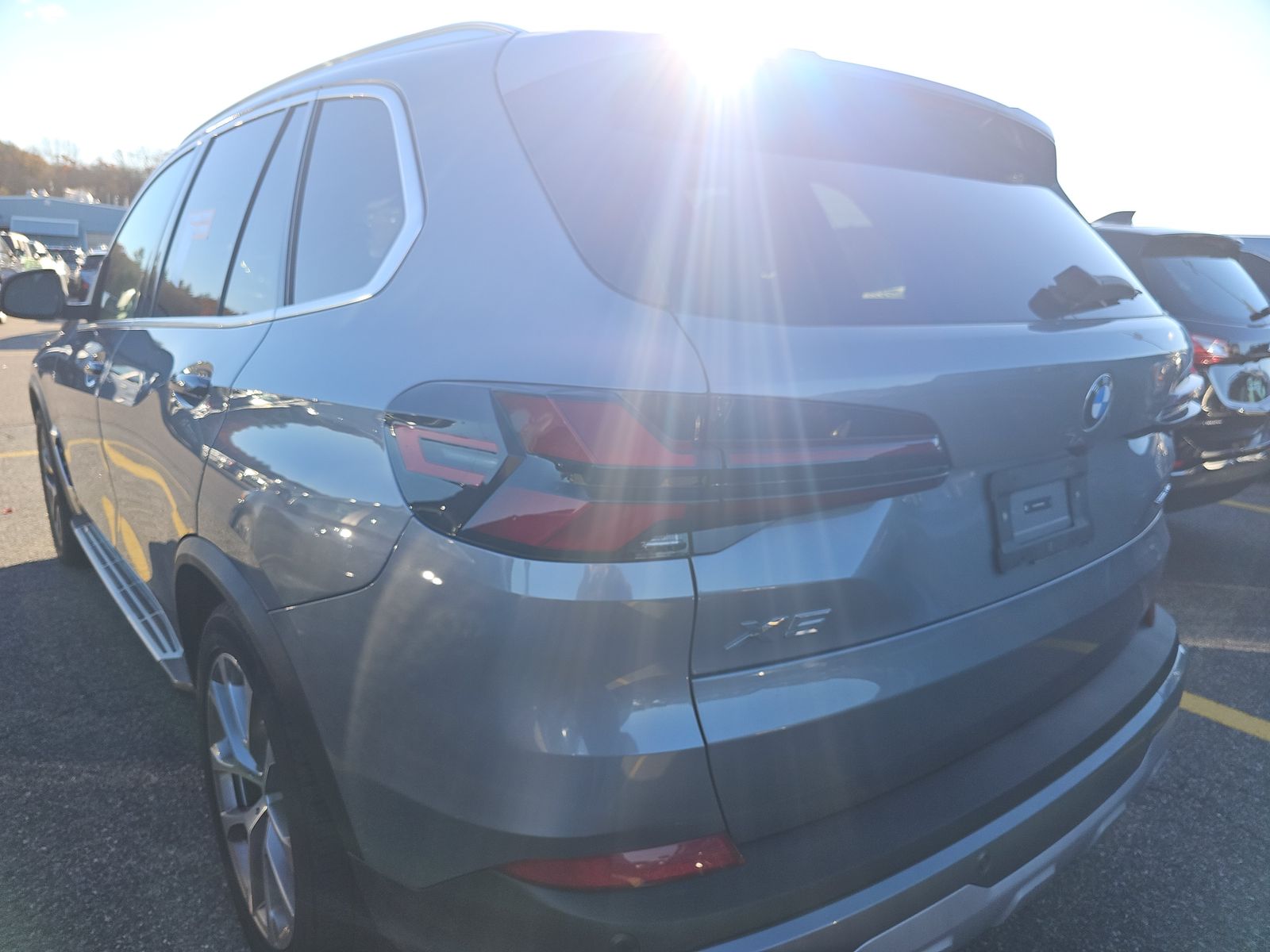 2024 BMW X5 xDrive40i AWD