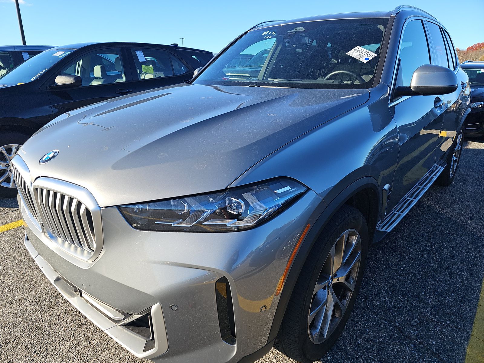 2024 BMW X5 xDrive40i AWD