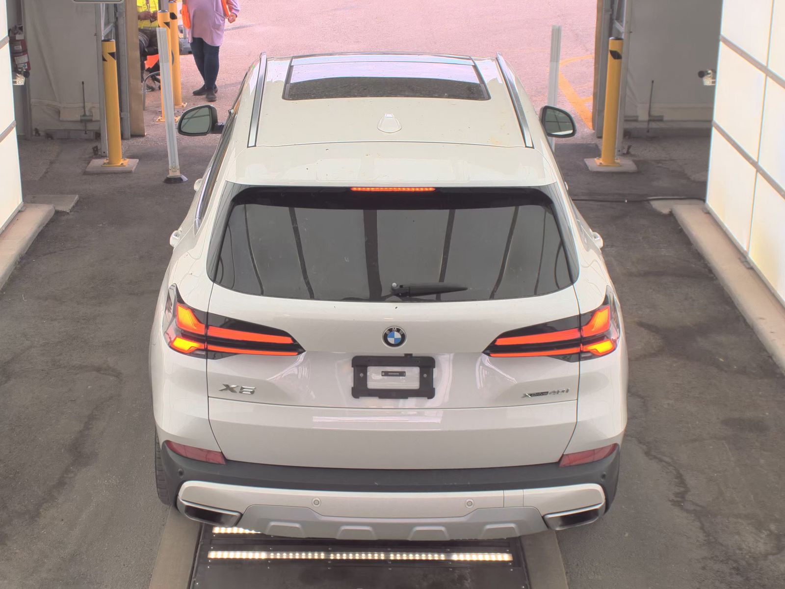 2024 BMW X5 xDrive40i AWD