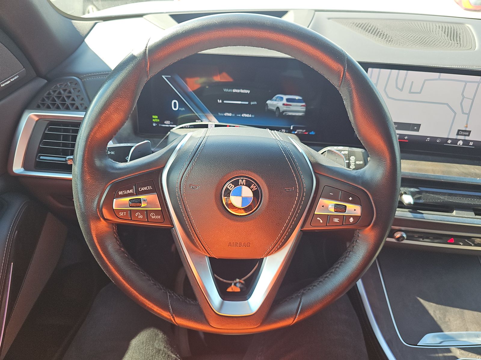 2024 BMW X5 xDrive40i AWD