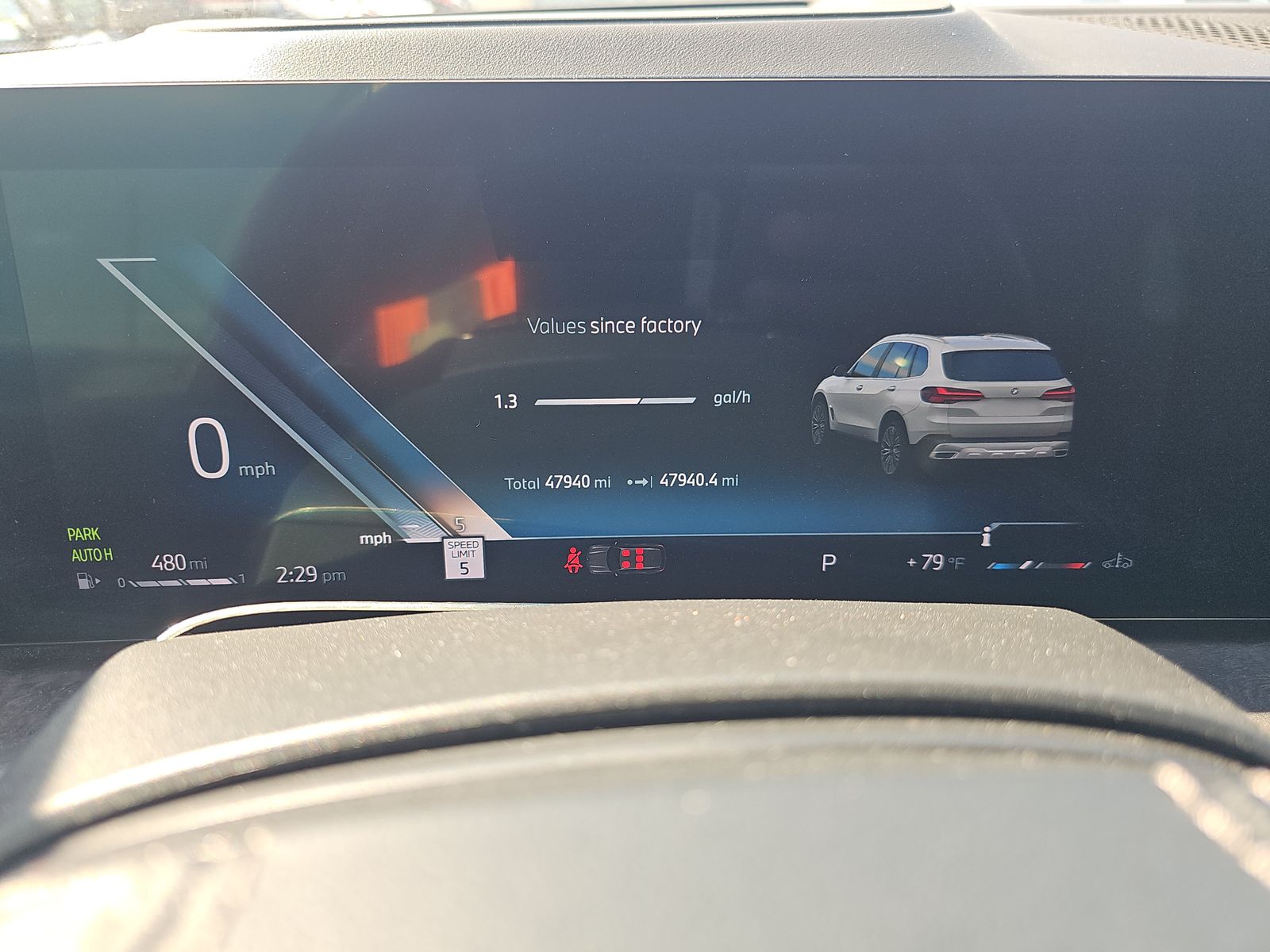 2024 BMW X5 xDrive40i AWD